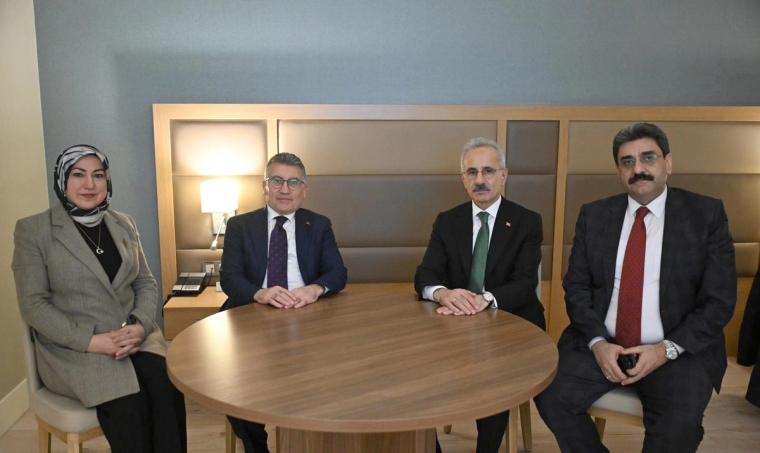 Sivas’ın Ulaşımına Dev Yatırım: Kuzey Çevre Yolu ve Havalimanı Pisti Projelerinde Yeni Aşama