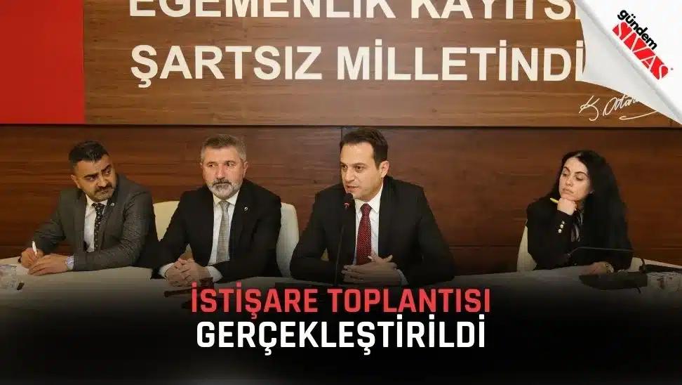 Satın Alma Birimleriyle İstişare Toplantısı Gerçekleştirildi