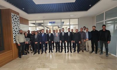 Sivas'ta MEBİ Eğitim Platformu Yerinde İncelendi / Öğrencilere Bireysel Öğrenme Desteği