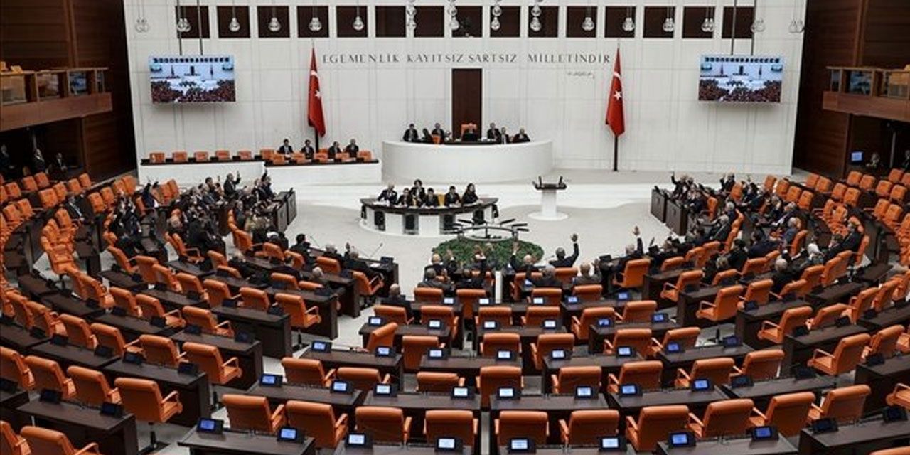 Noterlik Kanunu ile Bazı Kanunlarda Değişiklik Yapılmasına Dair Kanun TBMM'den geçti