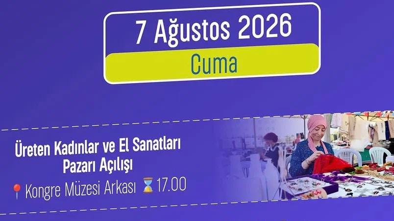 Sivas Gurbetçi Buluşmaları ve Gastronomi Festivali Programı Açıklandı!