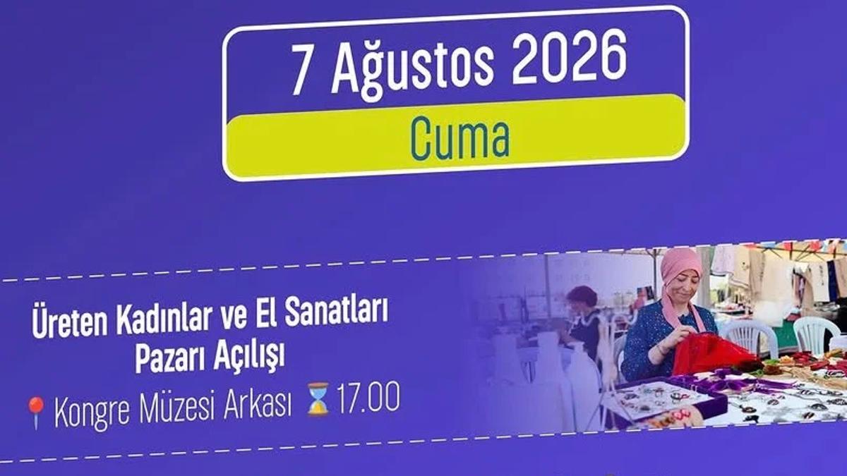 Sivas Gurbetçi Buluşmaları ve Gastronomi Festivali Programı Açıklandı!