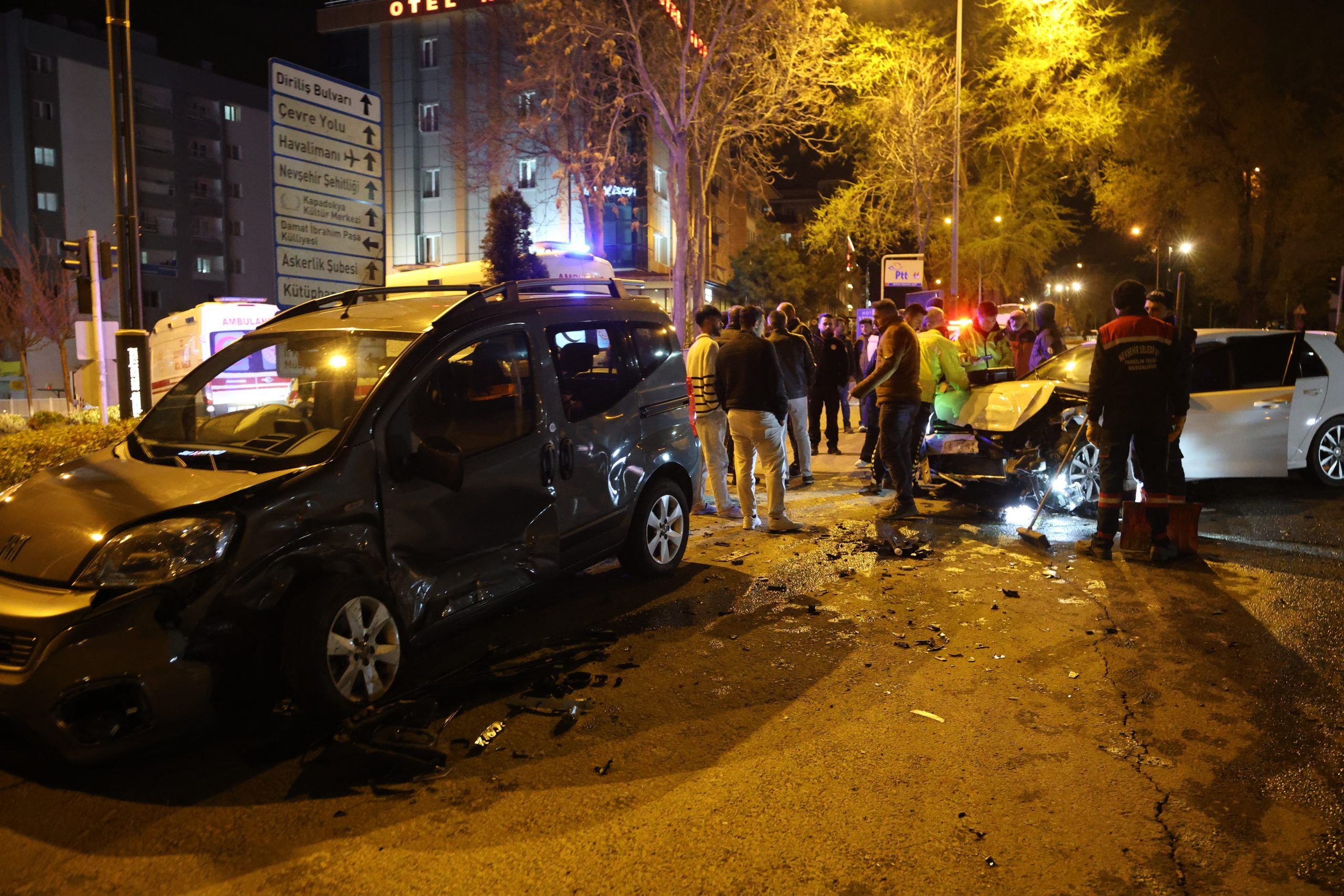 Alkollü Sürücüden Fıkraları Aratmayan Savunma: "İki Damla İçtik, Üfleyince Çıkar!"