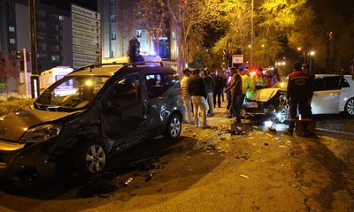 Alkollü Sürücüden Fıkraları Aratmayan Savunma: "İki Damla İçtik, Üfleyince Çıkar!"