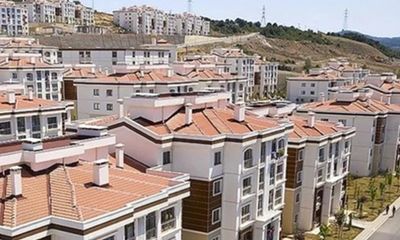 Isparta’da bin 613 TOKİ konutlarının ödeme planı belli oldu - Birlik Haber Ajansı