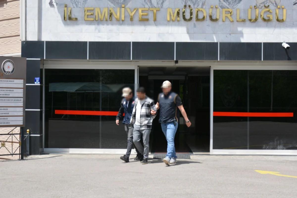 FETÖ Hükümlüsüne Operasyon: Kesinleşmiş Hapis Cezası Bulunan Şahıs Yakalandı
