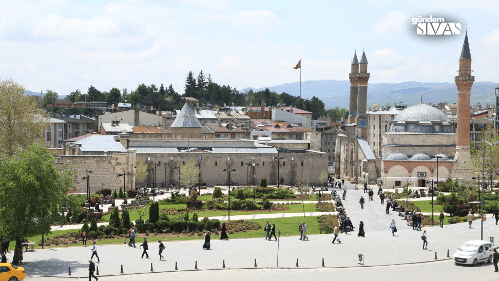 Sivas'ta Beklenen Hava Durumu