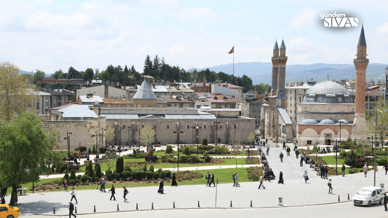 Sivas'ta Beklenen Hava Durumu