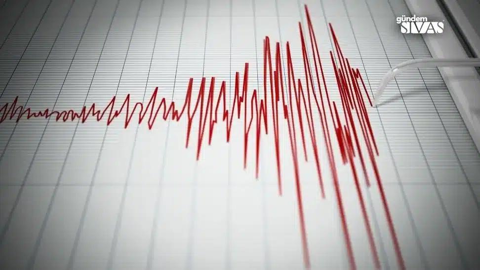 Marmara'da 5.1 Büyüklüğünde Deprem!