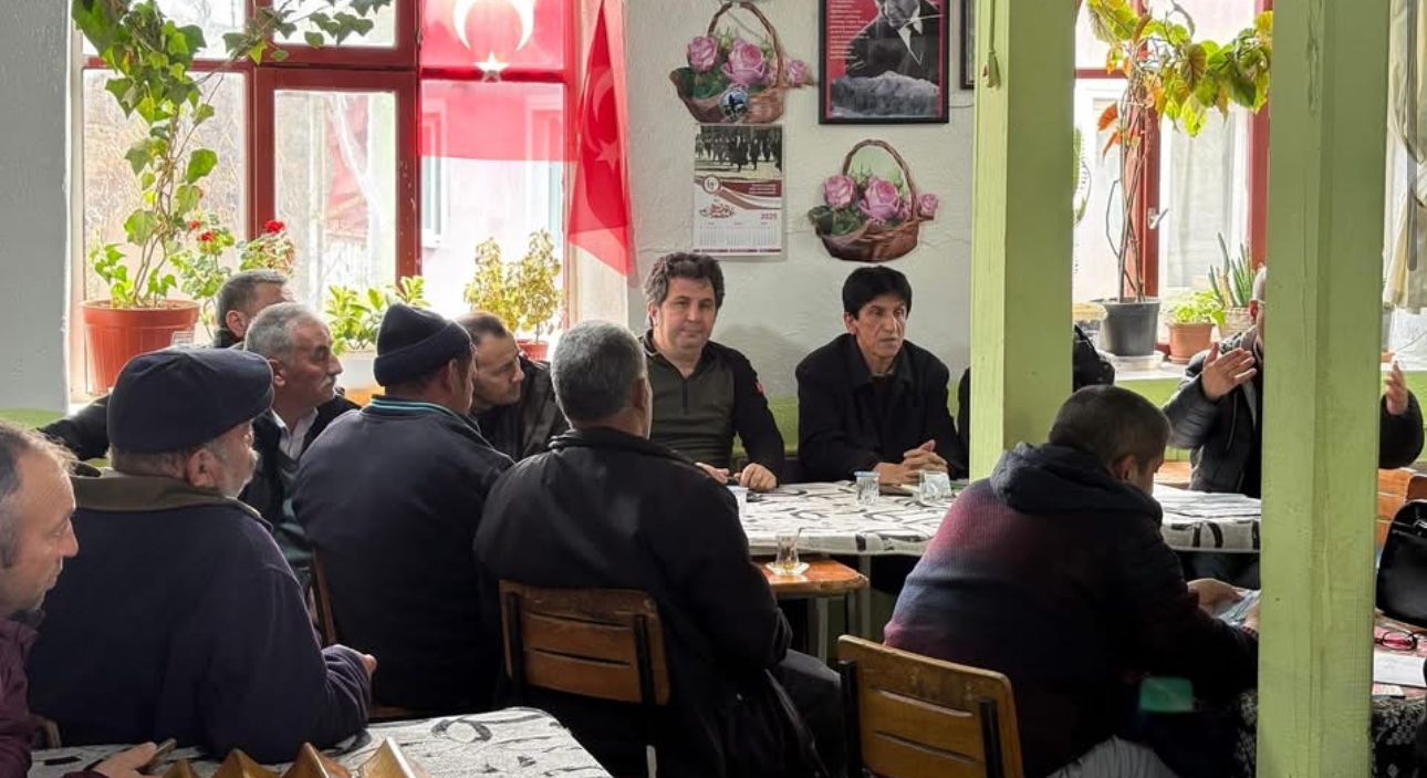 Antalya Orman Bölge Müdürlüğü'nden orman köylülerine 60 milyon TL destek - Birlik Haber Ajansı