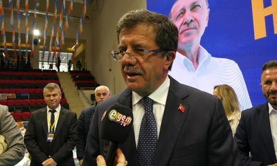 AK Parti Genel Başkan Yardımcısı Nihat Zeybekçi: " Uşak bir merkez haline gelecek" - Birlik Haber Ajansı