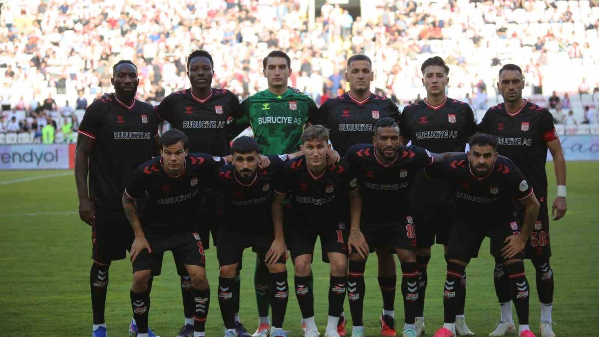Sivasspor’da dört futbolcu için tedavi ve rehabilitasyon başladı