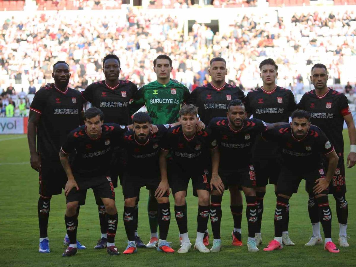 Sivasspor’da dört futbolcu için tedavi ve rehabilitasyon başladı