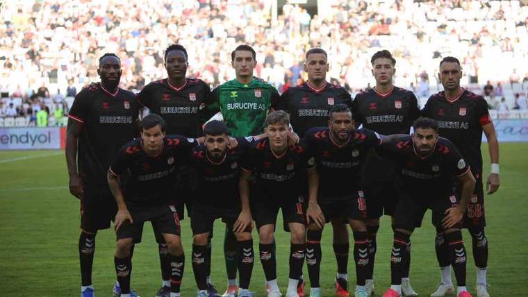 Sivasspor’da dört futbolcu için tedavi ve rehabilitasyon başladı