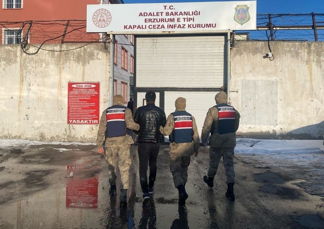 Erzurum’da hakkında arama kararı olan 134 şahıs yakalandı - Birlik Haber Ajansı