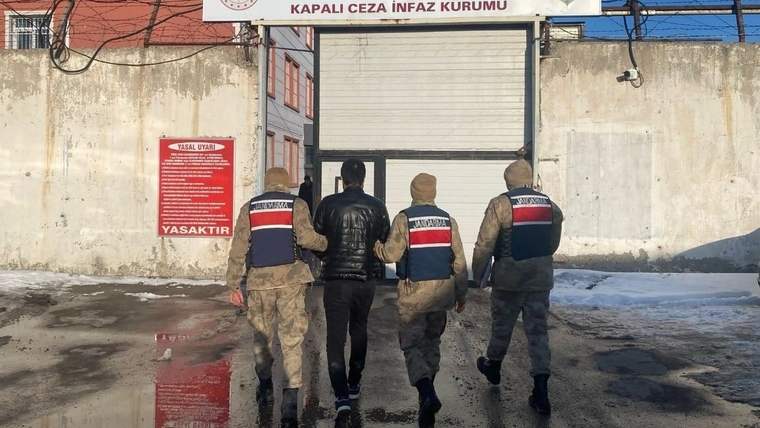Erzurum’da hakkında arama kararı olan 134 şahıs yakalandı - Birlik Haber Ajansı