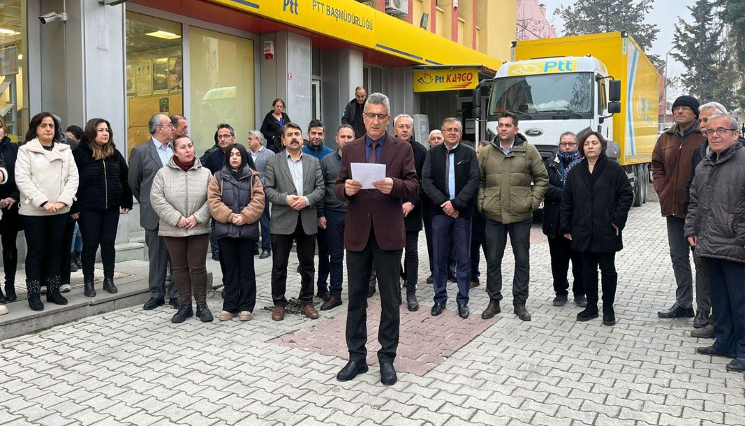 Türk Haber-Sen Burdur'dan Rize'deki silahlı saldırıya sert tepki - Birlik Haber Ajansı