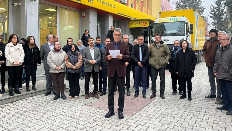 Türk Haber-Sen Burdur'dan Rize'deki silahlı saldırıya sert tepki - Birlik Haber Ajansı