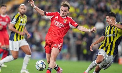 Fenerbahçe, Benfica Deplasmanında Tur Peşinde
