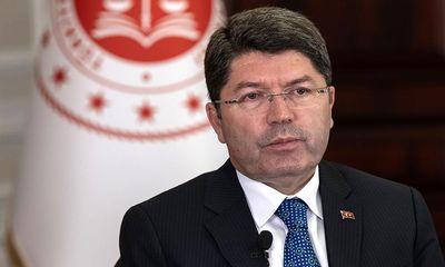 Bakan Tunç'tan Mahir Polat'ın sağlık durumuna ilişkin açıklama - Birlik Haber Ajansı