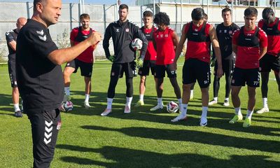 Sivasspor, Pendikspor Maçı İçin Hazırlıklarını Sürdürüyor