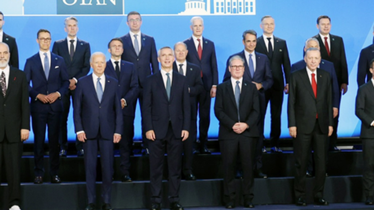 Türkiye için en önemli başlıklar NATO’da konuşuldu