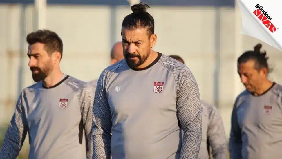 Servet Çetin: “Beşiktaş Maçı Bizim İçin Özel”