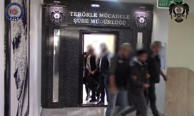 Sivas Merkezli 4 İlde FETÖ Operasyonu: 4 Şüpheli Gözaltında