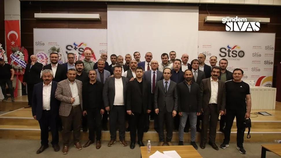 İlbeyliler Derneği'nde Yeni Başkan Gülez Oldu!