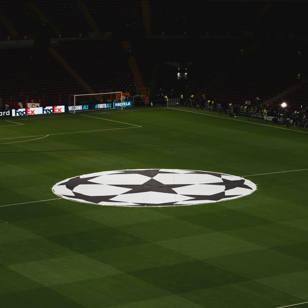 Galatasaray, Liverpool'a Karşı Tarihi Geceye Hazırlanıyor