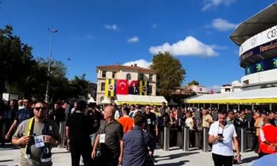 Fenerbahçe'de Seçimli Genel Kurul Başladı