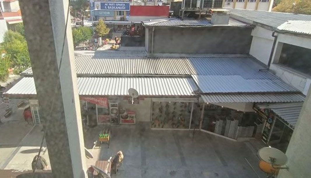 Isparta'da belediye iş yerlerinde işgaliye dönemi bitti - Birlik Haber Ajansı