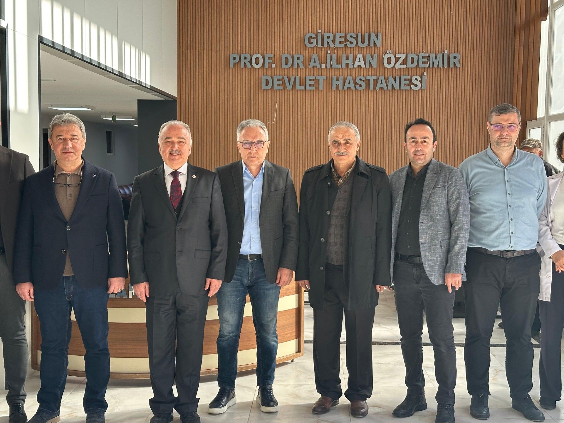 Giresun'da yeni anjiyo ünitesi hizmete alındı - Birlik Haber Ajansı