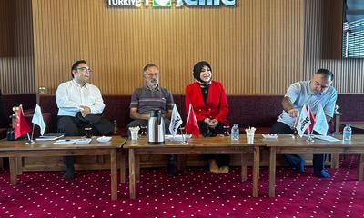 Rukiye Toy STK’larla Sivas’ta Buluştu