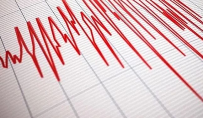 Antalya’da 3,4 şiddetinde deprem - Birlik Haber Ajansı