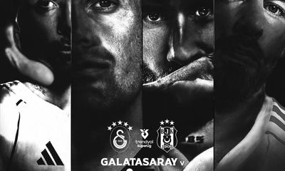 Beşiktaş, Galatasaray Derbisi İçin RAMS Park'a Gidiyor | Süper Lig 8. Hafta
