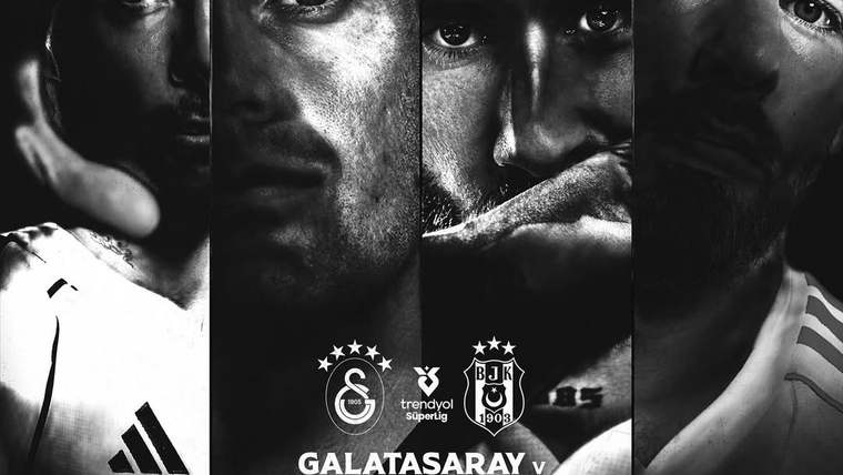 Beşiktaş, Galatasaray Derbisi İçin RAMS Park'a Gidiyor | Süper Lig 8. Hafta