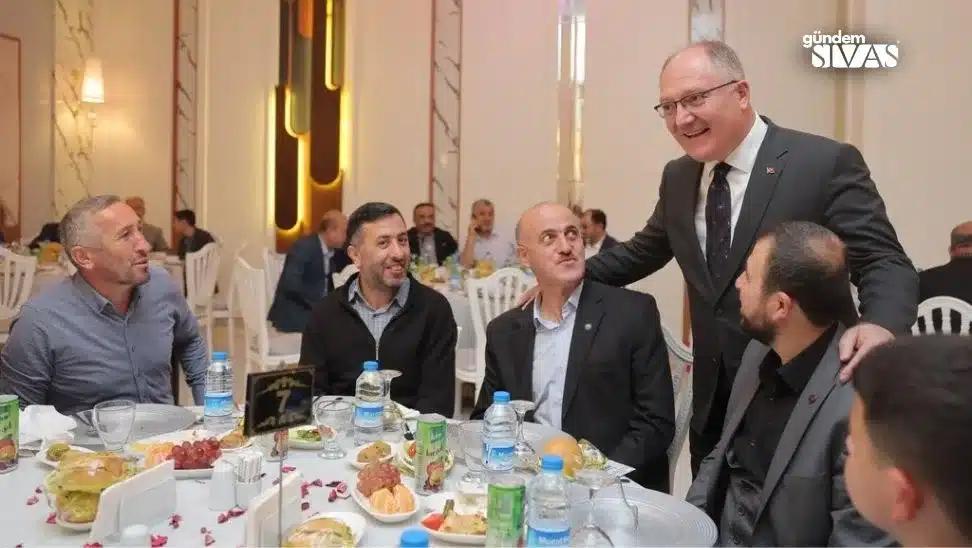 Başkan Bilgin: "Her Türlü Desteği Vereceğiz"