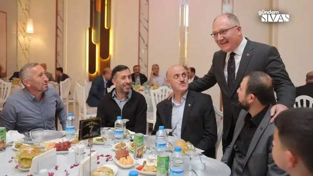 Başkan Bilgin: "Her Türlü Desteği Vereceğiz"
