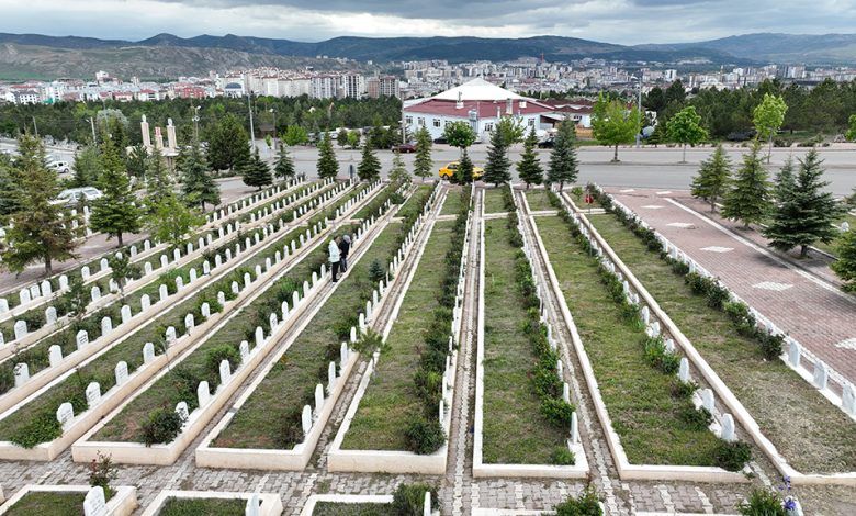 Sivas’ta 21 Ocak 2026 Vefat Listesi Açıklandı: Ay Yıldız Camii’nden Uğurlanacak İsimler ve Taziye Adresleri