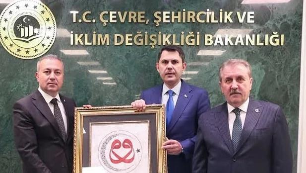Sivas'ın Geleceğini Şekillendirecek Görüşme!