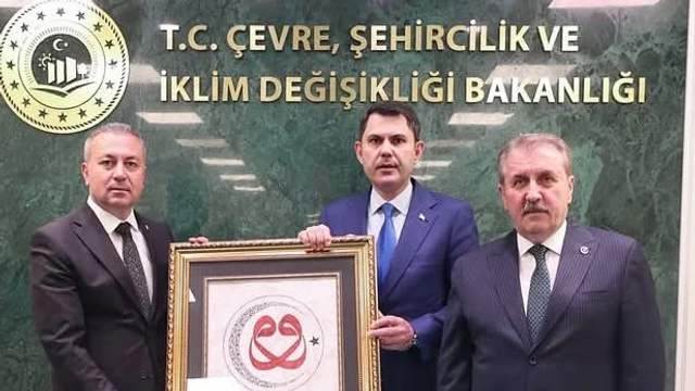 Sivas'ın Geleceğini Şekillendirecek Görüşme!
