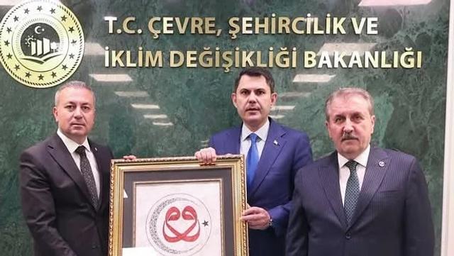 Sivas'ın Geleceğini Şekillendirecek Görüşme!