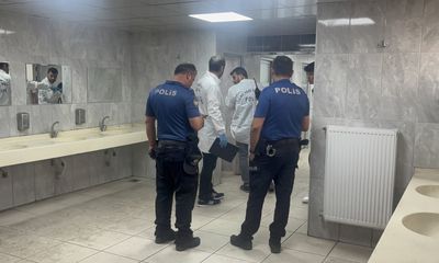 Sivas’ta Cami Şadırvanında Baygın Bulunan Şahıs Kurtarılamadı