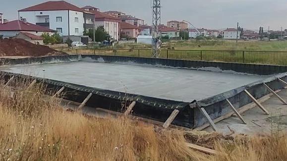 Şarkışla'da Gasilhane Tartışması!