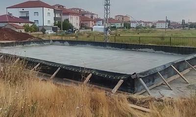 Şarkışla'da Gasilhane Tartışması!