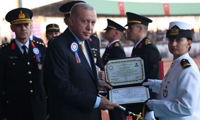 Cumhurbaşkanı Erdoğan: “Çeteler ve Suç Örgütlerinin Tepelerine Bineceğiz”