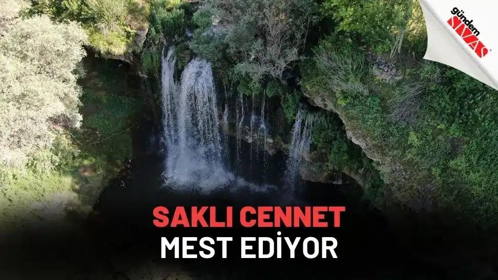 Bozkırın Saklı Cenneti Mest Ediyor