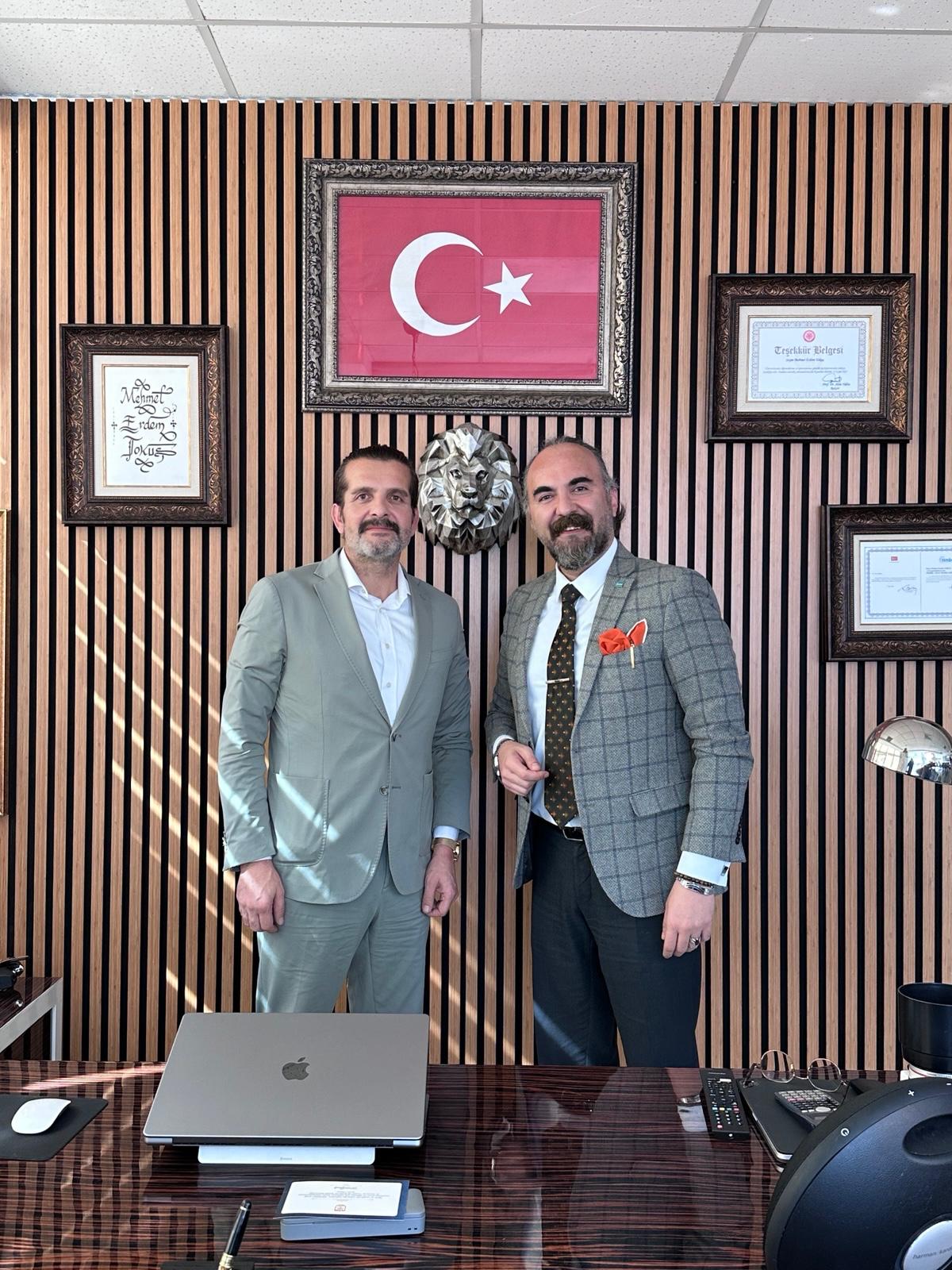 Yavuzhan Gülbahar, 7. Meslek Komitesine Beyaz Pusuladan Aday