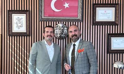 Yavuzhan Gülbahar, 7. Meslek Komitesine Beyaz Pusuladan Aday